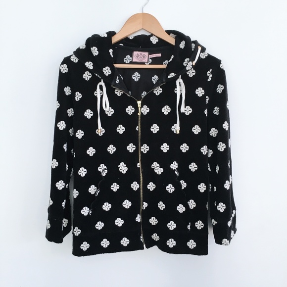 Juicy Couture Sweaters - 🌈Juicy Couture Limited Edition Hoodie - size XL